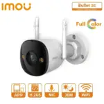Dahua IMOU Bullet 2E 3MP or 5MP Outdoor Wifi Cctv Camera Color Night Vision