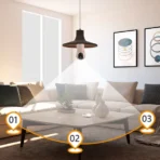 IMOU Bulb Cam 2C 3MP Indoor Wifi Security Camera - Image 8