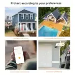 Imou Cruiser Z 5MP 3K 12x Zoom Pan/Tilt Color Night Vision Two way Talk IP66 Outdoor Security CCTV Camera - Image 12