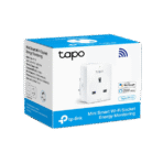 TP-Link Tapo P110 Mini Smart Wi-Fi Socket | Smart Plug with Energy Monitoring - Image 4