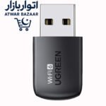 UGREEN CM760 USB Wireless Network Card WiFi6 AX300 Driver-Free Wifi USB
