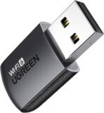 UGREEN CM760 USB Wireless Network Card WiFi6 AX300 Driver-Free Wifi USB - Image 2