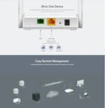 TP Link XC220-G3 Wireless Fiber Router XPON Router AC1200 - Image 9