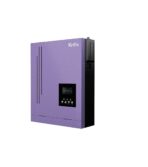 KNOX Krypton Eco 4000 Pure Sine Wave Hybrid Solar Inverter – 3kW 24V MPPT, Grid Feeding, Wi-Fi, 100A