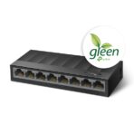 TP-Link LS1008G 8-Port 10/100/1000Mbps Gigabit Desktop Switch - Image 2