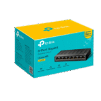 TP-Link LS1008G 8-Port 10/100/1000Mbps Gigabit Desktop Switch - Image 8