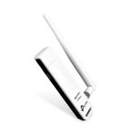 TP-Link TL-WN722N – 150Mbps High Gain Wireless USB Adapter (End of Life)  Long-Range WiFi • 4dBi Antenna • WPS Button • Legacy OS Support - Image 3