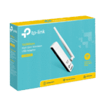 TP-Link TL-WN722N – 150Mbps High Gain Wireless USB Adapter (End of Life)  Long-Range WiFi • 4dBi Antenna • WPS Button • Legacy OS Support - Image 8