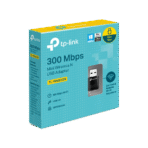 TP-Link TL-WN823N 300Mbps Mini Wireless N USB WiFi Adapter | High-Speed Portable USB Adapter - Image 5