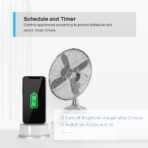 TP-Link Tapo P100 Mini Smart Wi-Fi Socket | Remote Control | Schedule | Timer | Voice Control | 13A - Image 5