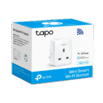 TP-Link Tapo P100 Mini Smart Wi-Fi Socket | Remote Control | Schedule | Timer | Voice Control | 13A - Image 8