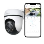 TP-Link Tapo C510W Outdoor 360 2K Security Wi-Fi Camera - Image 5