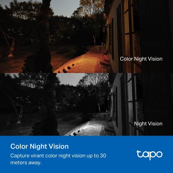 TP-Link Tapo C510W Outdoor 360 2K Security Wi-Fi Camera - Image 10