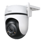 TP-Link Tapo C520WS Outdoor Security Wi-Fi Camera | 4MP 2K QHD | Starlight Color Night Vision | 360° Coverage | IP66 - Image 2