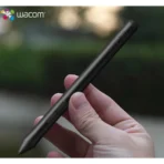 Wacom Pen 2K (LP190K) – Stylus for Wacom Intuos & One By Wacom Tablets  Battery-Free EMR Pen | 2048 Pressure Levels | Programmable Side Button