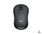 Logitech B175 USB Wireless Mouse – Plug & Play, Long Battery, Quiet & Compact