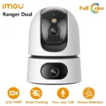 IMOU Ranger Dual 6MP Wifi Smart Home Security Camera