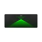 UGREEN LP670 E-Sports Series Aura Gaming Mouse Pad – 800×300×4mm, Smooth High-Density Fabric, Non-Slip Rubber Base, Precision Stitched Edges, Washable Extended Desk Mat
