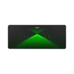 UGREEN LP670 E-Sports Series Aura Gaming Mouse Pad – 800×300×4mm, Smooth High-Density Fabric, Non-Slip Rubber Base, Precision Stitched Edges, Washable Extended Desk Mat