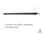 Wacom Intuos CTL-4100WL Graphics Tablet – Wireless Small (Bluetooth Model)  4096 Pressure Levels | Battery-Free Pen | Wireless Design | Best for Drawing, Illustration & Online Learning - Image 3