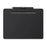 Wacom Intuos CTL-4100WL Graphics Tablet – Wireless Small (Bluetooth Model)  4096 Pressure Levels | Battery-Free Pen | Wireless Design | Best for Drawing, Illustration & Online Learning