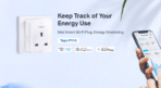 TP-Link Tapo P110 Mini Smart Wi-Fi Socket | Smart Plug with Energy Monitoring - Image 20