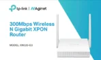 Fiber Router TP-LINK XN020-G3 Wi-Fi Router Gigabit Xpon/Epon/GPON Router