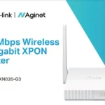 Fiber Router TP-LINK XN020-G3 Wi-Fi Router Gigabit Xpon/Epon/GPON Router