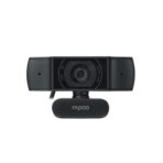 Rapoo C200 HD Webcam 720p | Wide Angle USB Webcam with Noise Cancelling Mic | Plug & Play - Image 8