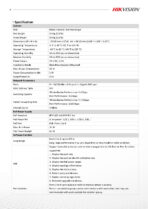 Hikvision DS-3E1309P-EI/M 8-Port Smart PoE Switch | 60W | VLAN | 300m Long Range | CCTV Network Switch - Image 3