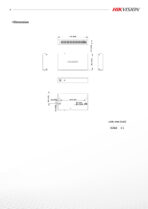 Hikvision DS-3E1309P-EI/M 8-Port Smart PoE Switch | 60W | VLAN | 300m Long Range | CCTV Network Switch - Image 4