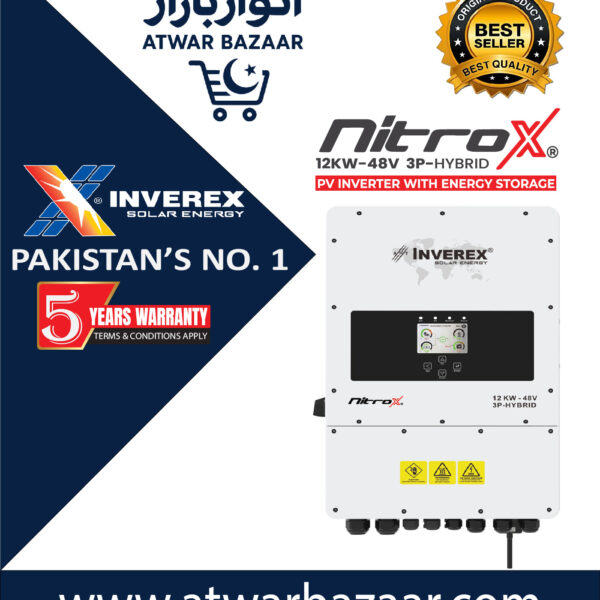 NITROX 12KW-3P