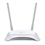 TP-Link TL-MR3420 3G/4G Wireless N Router | 300Mbps | USB Modem Support - Image 9