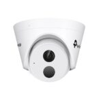 TP-Link VIGI C420I 2MP IR Turret Network Camera | AI Human & Vehicle Detection | PoE - Image 2