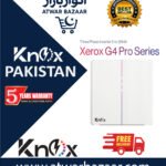 Knox Xerox G4 Pro Series Three-Phase Solar Inverter (5kW–25kW) | Dual MPPT | IP66 | High Efficiency
