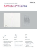 Knox Xerox G4 Pro Series Three-Phase Solar Inverter (5kW–25kW) | Dual MPPT | IP66 | High Efficiency - Image 2