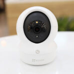 EZVIZ H6c Pro 3K Pan & Tilt Smart Home Security Camera | Dual-Band WiFi, Auto-Zoom Tracking, Night Vision - Image 10