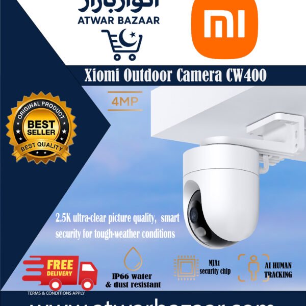 Xiaomi Outdoor Camera CW400