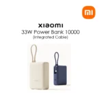 Xiaomi 33W Power Bank 10000mAh with Integrated USB-C Cable - Image 5