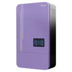 Knox Krypton 9055 Hybrid Solar Inverter 6.5kW | Dual MPPT | Batteryless | Grid Feeding | WiFi Monitoring | 3 Years Warranty - Image 4
