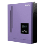 Knox Krypton Eco 4000 Hybrid Solar Inverter | Smart Batteryless Grid Feeding | Pure Sine Wave | WiFi Enabled - Image 4