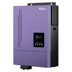 Knox Krypton Eco 5000 & 6600 Hybrid Solar Inverter | Batteryless Grid Feeding | MPPT | Pure Sine Wave - Image 2
