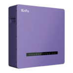 Knox Powerwall 6.0 51.2V 100Ah LiFePO4 Battery – Model LIO 5.20-IP20 | 6000 Cycles | REPT Cells - Image 4