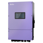 Knox Xenon 12066 Hybrid Solar Inverter 6.6kW IP66 | Dual MPPT Smart Grid-Tie & Off-Grid Inverter with Touch Screen - Image 4
