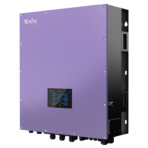 Knox Xenon 18000 & 22500 Three Phase Hybrid Solar Inverter | 12kW / 15kW Dual MPPT IP66 Smart Inverter - Image 3