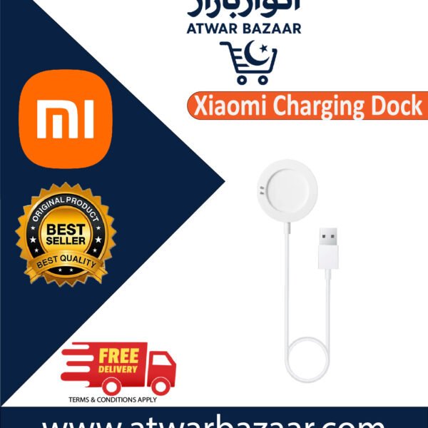 xiaomi charging dock