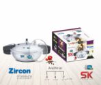 Zircon 2-in-1 Pressure Cooker & Karahi | SK Cookware - Image 3