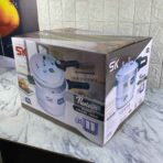 Feast Steamer Pressure Cooker 2in1 Pre‑Steam | SK Cookware - Image 11