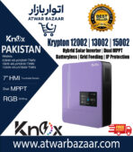 Knox Krypton 12002 / 13002 / 15002