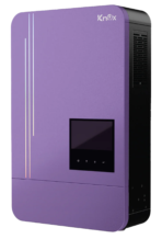 Knox Krypton 6000 & 6500 Hybrid Solar Inverter | Batteryless | High Current MPPT | Grid Feeding | WiFi Monitoring - Image 2